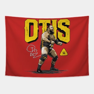 Otis Dozovic Comic Tapestry