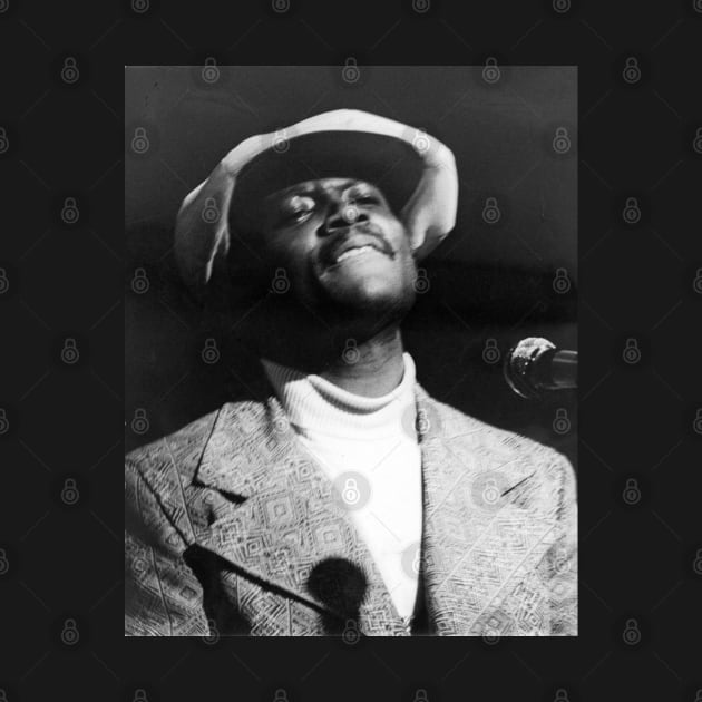 Donny Hathaway / 1945 by DirtyChais
