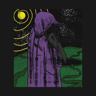 Calling of the Plague Doctor T-Shirt