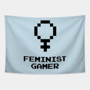 Feminist Gamer Tapestry