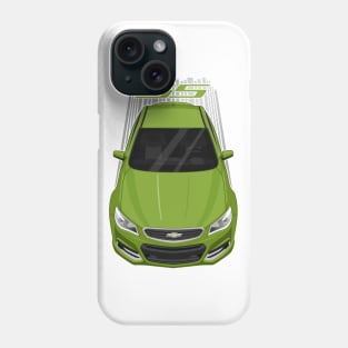 Chevrolet SS 2014 - 2017 - jungle green Phone Case