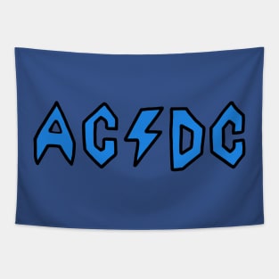 Butt-Head AC/DC - Blue Tapestry