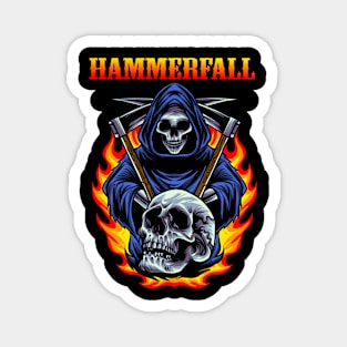 HAMMERFALL BAND Magnet