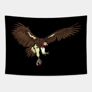 Vulture Tapestry