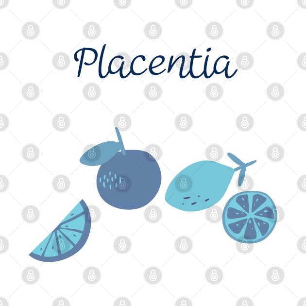 City Of Placentia by Booze & Letters