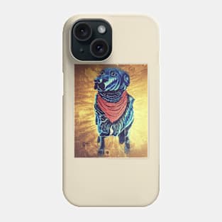 Labrador Grunge Phone Case