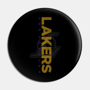 LA Lakers 1 Pin