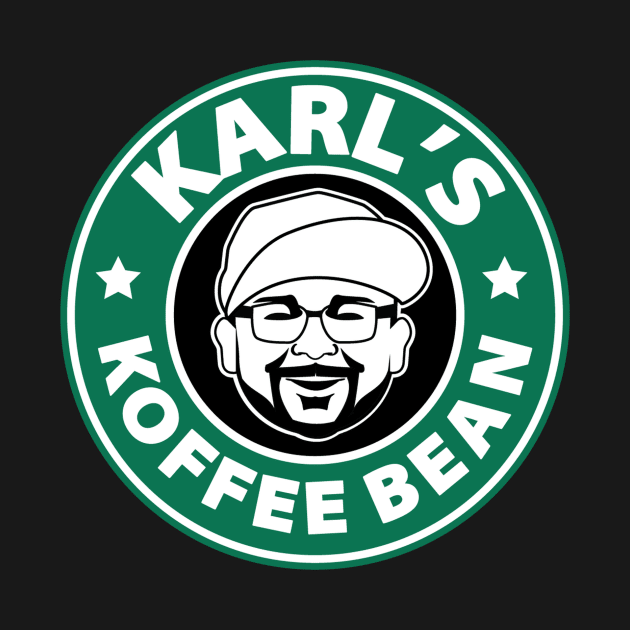 KARL'S KOFFEE BEAN by The Geek Out Show