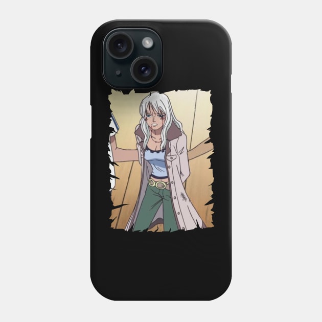 NICO O OLVIA ANIME MERCHANDISE Phone Case by julii.draws