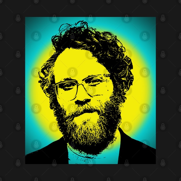 seth rogen by oryan80