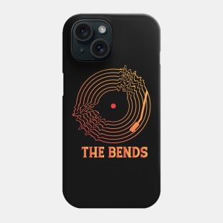 THE BENDS (RADIOHEAD) Phone Case