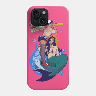 Hello Sailor! Phone Case