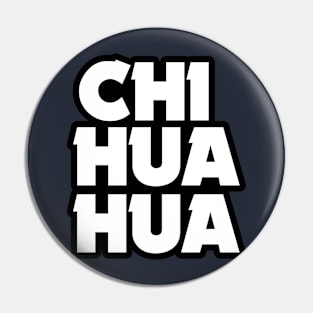 Chihuahua Tee Pin