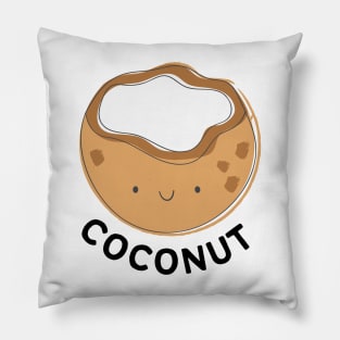 Cutest coconut Pillow