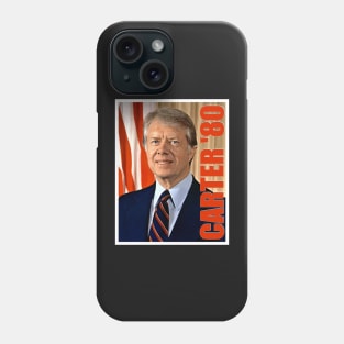 CARTER '80 Phone Case