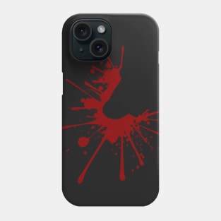 Bloody Nose Phone Case