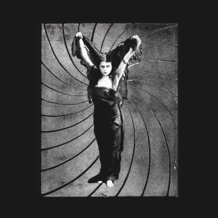 Theda Bara - Sin - Vamp - Untitled Image T-Shirt