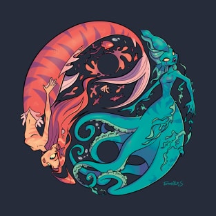 Mermaid or Kraken T-Shirt