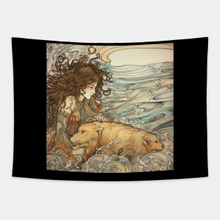 Selkie Tapestry