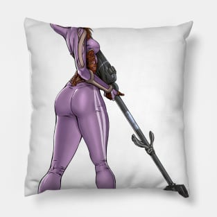 Shooter Pillow