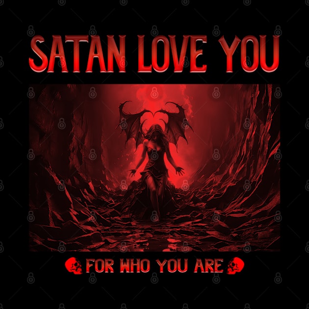 Satan Loves You by neargads