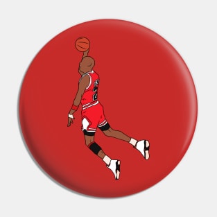 MJ Dunk Pin