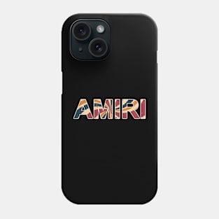 amiri Phone Case