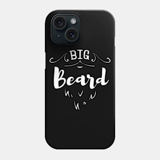 big beard Phone Case