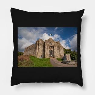 Oystermouth Castle, Mumbles Pillow