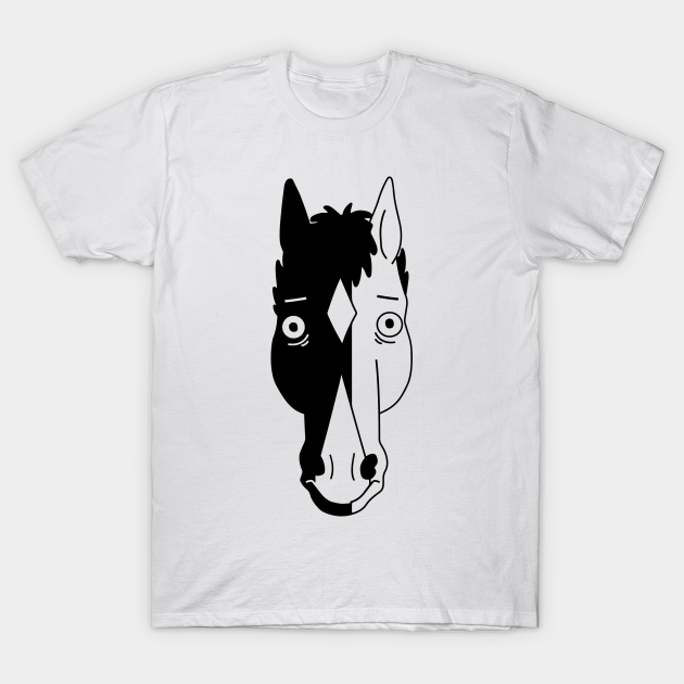 Bojack Horseman - Bojack Horseman - T-Shirt | TeePublic