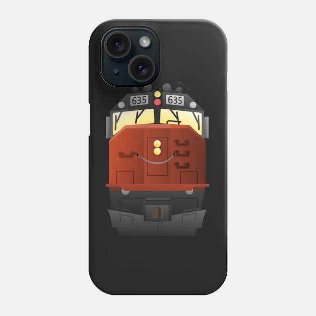 SDP40F Sticker Phone Case by Jtpetkov24