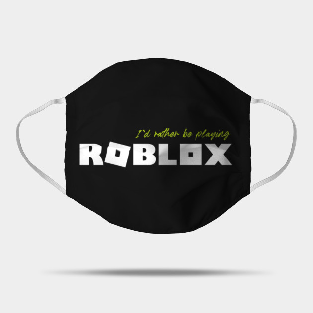 Roblox Roblox Mask Teepublic - white mask roblox catalog