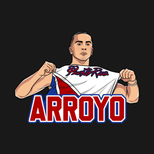 Carlos Arroyo T-Shirt