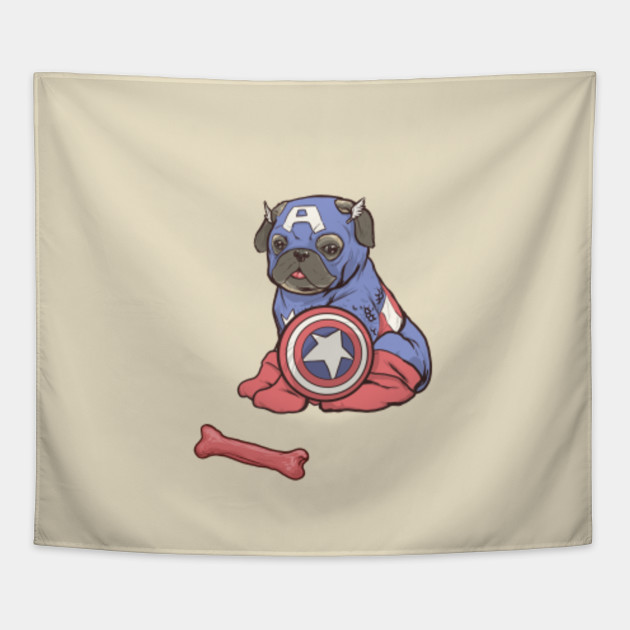 Captain AmeriPUG