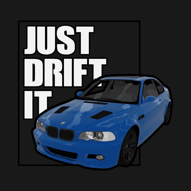 BMW e46 m3 by JDMzone