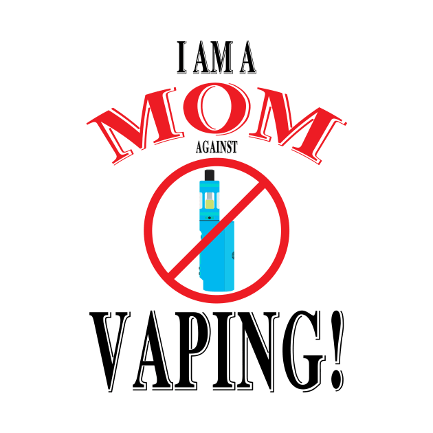 I Am A MOM VAPING! by jrsv22