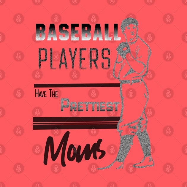 Baseball Players Have The Prettiest Moms by Alexander Luminova