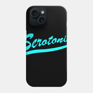 Serotonin Phone Case