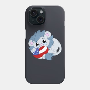 Little Berner love Phone Case