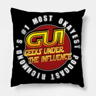 Most Okayest Podcast Pillow