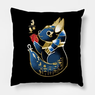 Anubis Pillow