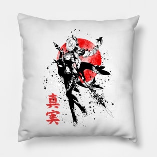 Oni Shenhe Pillow