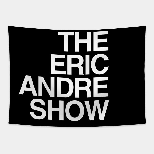 Eric Andre Show x We'll Be Right Back Tapestry by muckychris