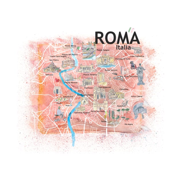 Rome by artshop77