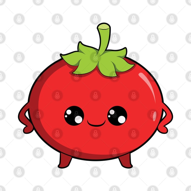 Tomato by MyBeautifulFiles