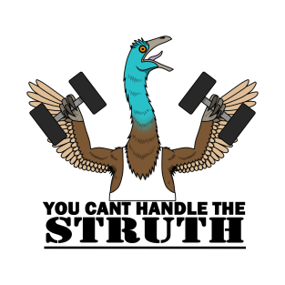 You Can't Handle The (S)truth T-Shirt