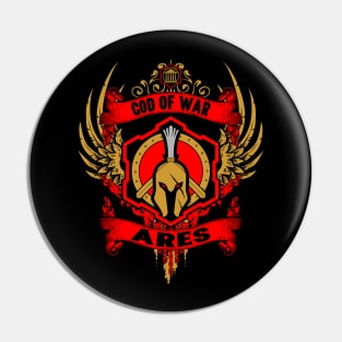 ARES - LIMITED EDITION Pin