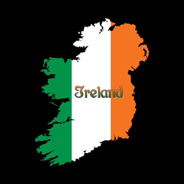 Good ol Ireland by ACGraphics