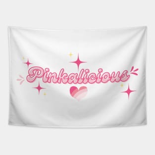 Pinkalicious Tapestry