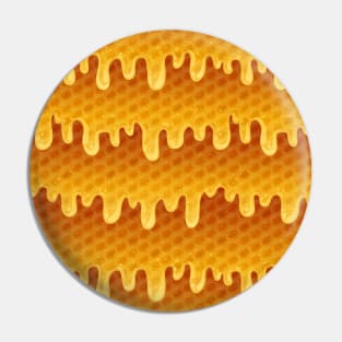 Honeycomb Pin